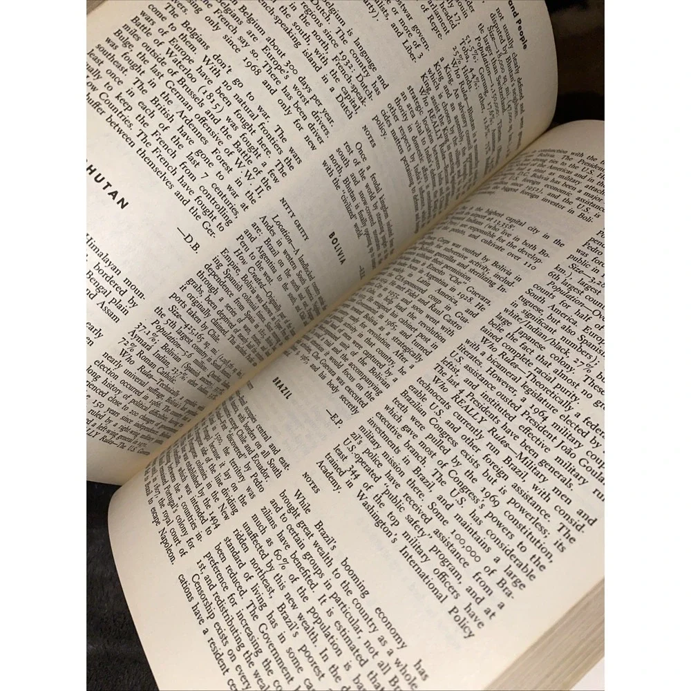 The People's‎ Almanac by David Wallechinsky